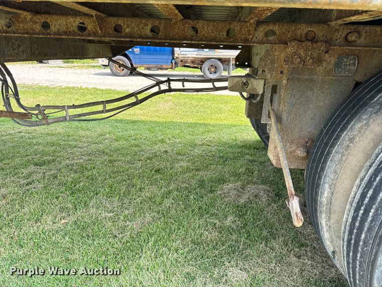 image for item OG9587 2002 ITI SRS-48 walking floor trailer