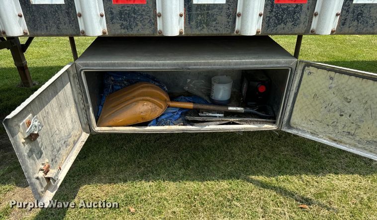 image for item OG9587 2002 ITI SRS-48 walking floor trailer