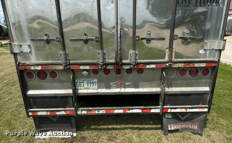 image for item OG9587 2002 ITI SRS-48 walking floor trailer