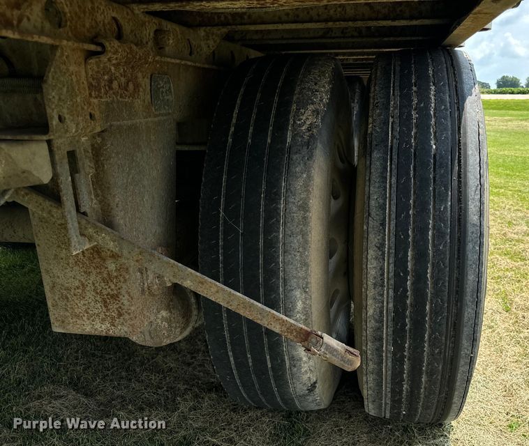 image for item OG9587 2002 ITI SRS-48 walking floor trailer