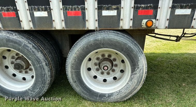 image for item OG9587 2002 ITI SRS-48 walking floor trailer