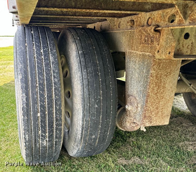 image for item OG9587 2002 ITI SRS-48 walking floor trailer