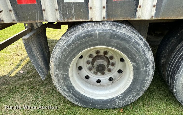 image for item OG9587 2002 ITI SRS-48 walking floor trailer