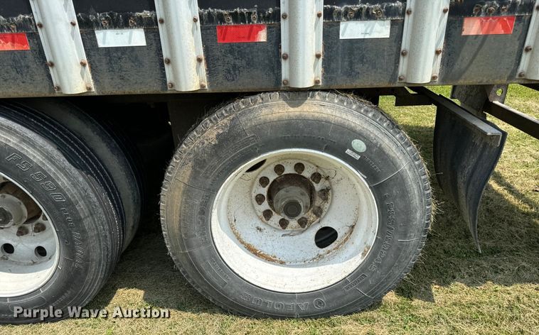 image for item OG9587 2002 ITI SRS-48 walking floor trailer