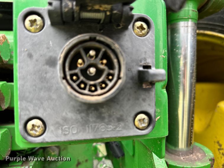 image for item OL9657 1995 John Deere 8300 MFWD tractor