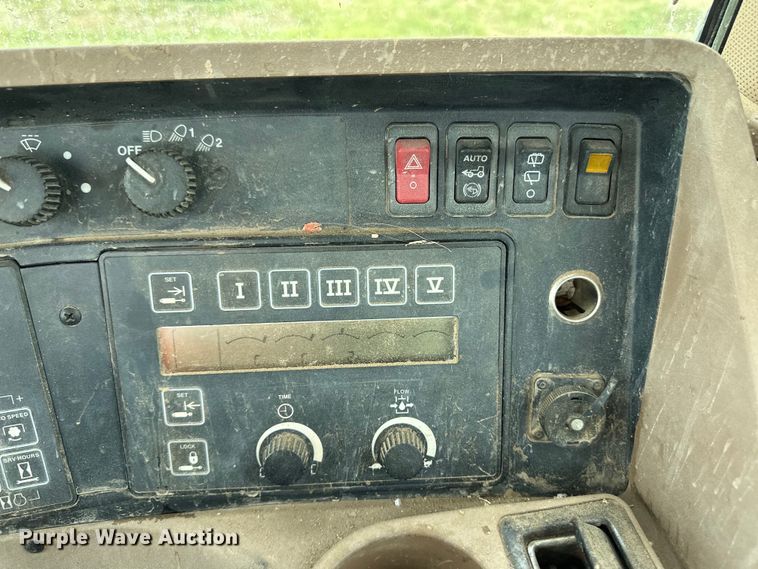 image for item OL9657 1995 John Deere 8300 MFWD tractor