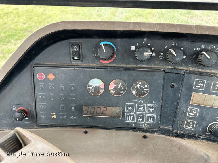 image for item OL9657 1995 John Deere 8300 MFWD tractor