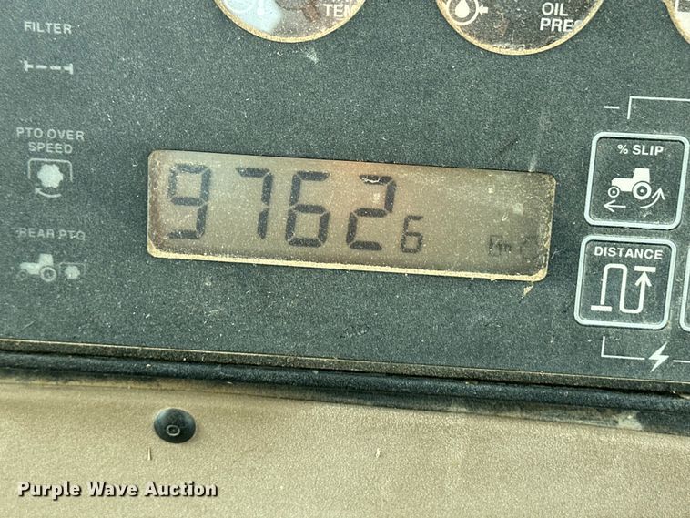 image for item OL9657 1995 John Deere 8300 MFWD tractor