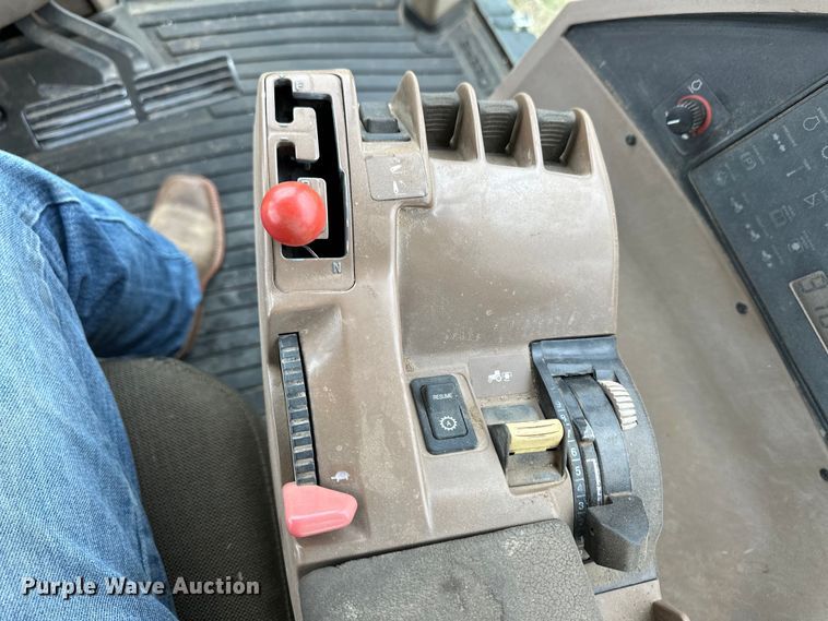 image for item OL9657 1995 John Deere 8300 MFWD tractor