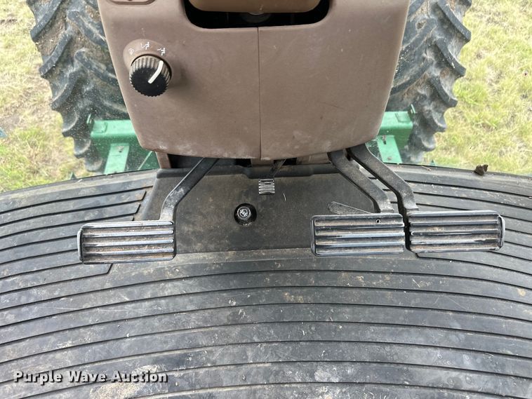 image for item OL9657 1995 John Deere 8300 MFWD tractor