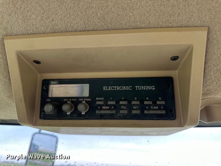 image for item OL9657 1995 John Deere 8300 MFWD tractor