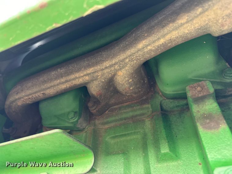 image for item OL9657 1995 John Deere 8300 MFWD tractor