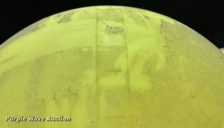 image for item OL9657 1995 John Deere 8300 MFWD tractor