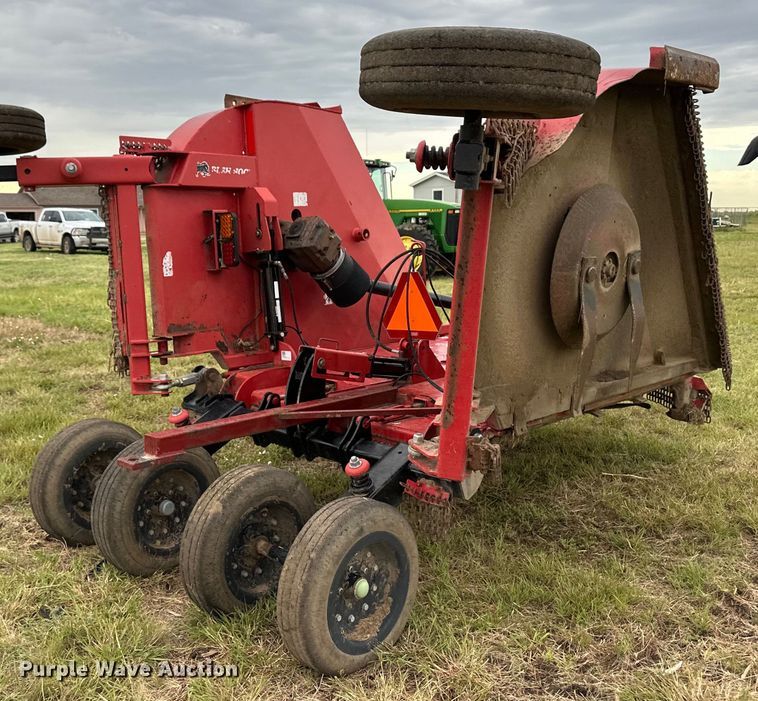 image for item OL9658 Bush Hog 12815 batwing rotary mower