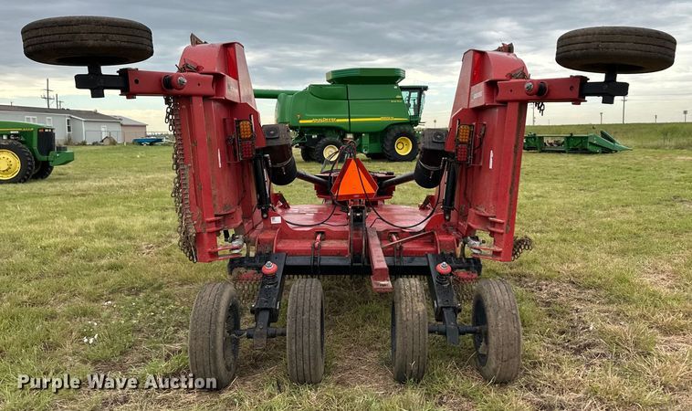 image for item OL9658 Bush Hog 12815 batwing rotary mower