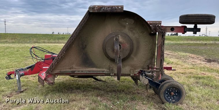 image for item OL9658 Bush Hog 12815 batwing rotary mower