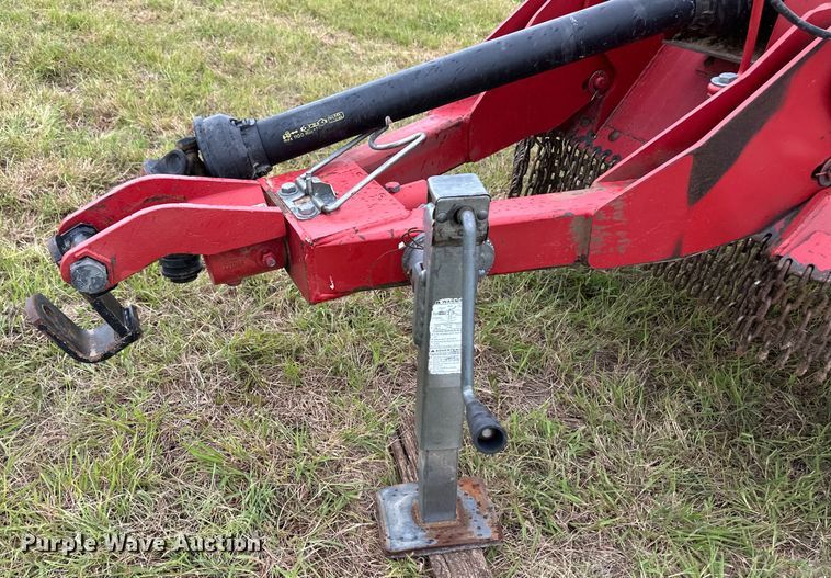 image for item OL9658 Bush Hog 12815 batwing rotary mower