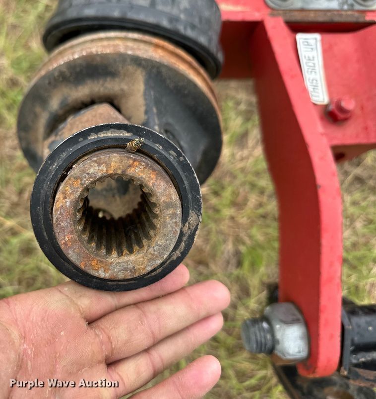 image for item OL9658 Bush Hog 12815 batwing rotary mower