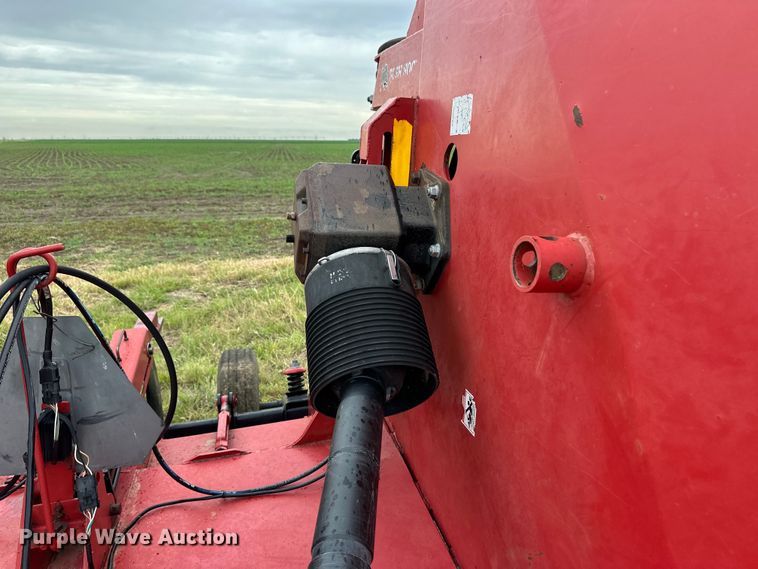 image for item OL9658 Bush Hog 12815 batwing rotary mower