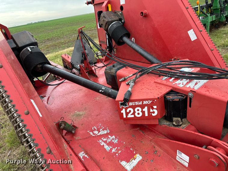 image for item OL9658 Bush Hog 12815 batwing rotary mower
