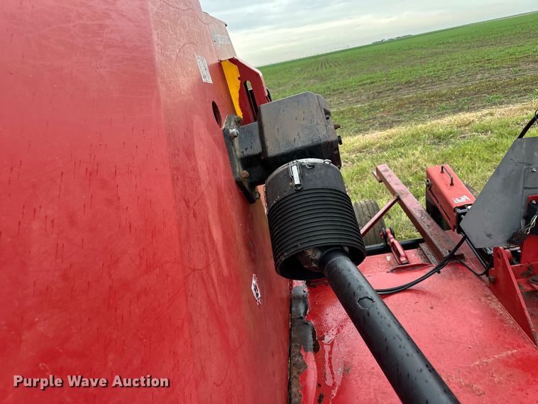 image for item OL9658 Bush Hog 12815 batwing rotary mower