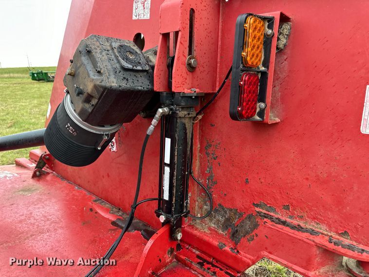 image for item OL9658 Bush Hog 12815 batwing rotary mower