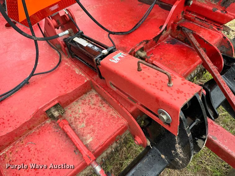 image for item OL9658 Bush Hog 12815 batwing rotary mower