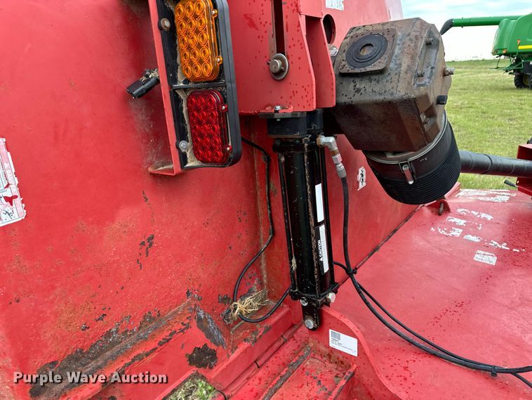 image for item OL9658 Bush Hog 12815 batwing rotary mower