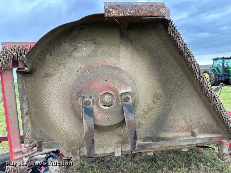 image for item OL9658 Bush Hog 12815 batwing rotary mower