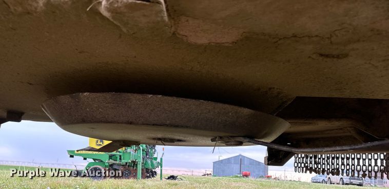 image for item OL9658 Bush Hog 12815 batwing rotary mower