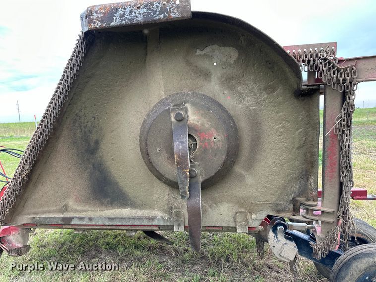 image for item OL9658 Bush Hog 12815 batwing rotary mower