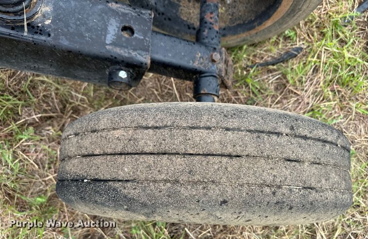 image for item OL9658 Bush Hog 12815 batwing rotary mower