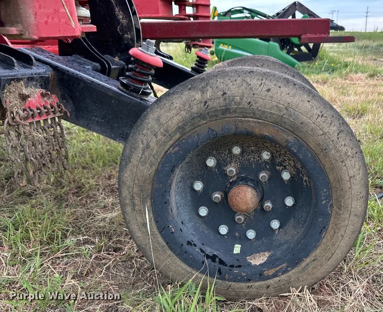 image for item OL9658 Bush Hog 12815 batwing rotary mower