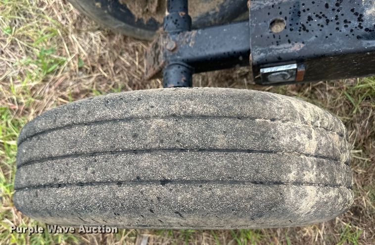 image for item OL9658 Bush Hog 12815 batwing rotary mower