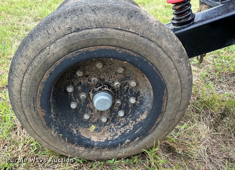 image for item OL9658 Bush Hog 12815 batwing rotary mower