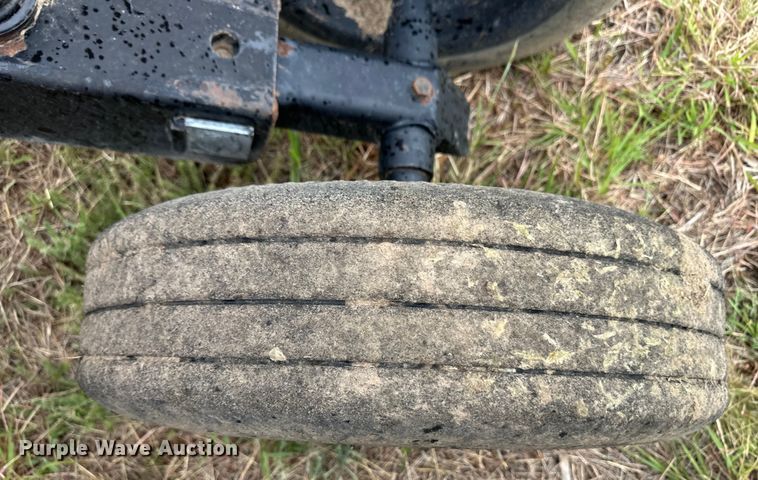 image for item OL9658 Bush Hog 12815 batwing rotary mower