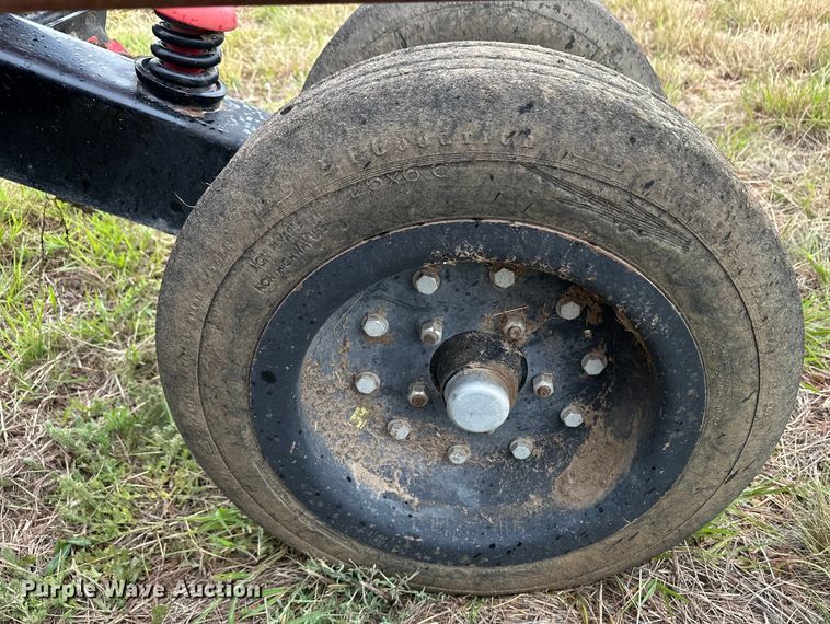 image for item OL9658 Bush Hog 12815 batwing rotary mower