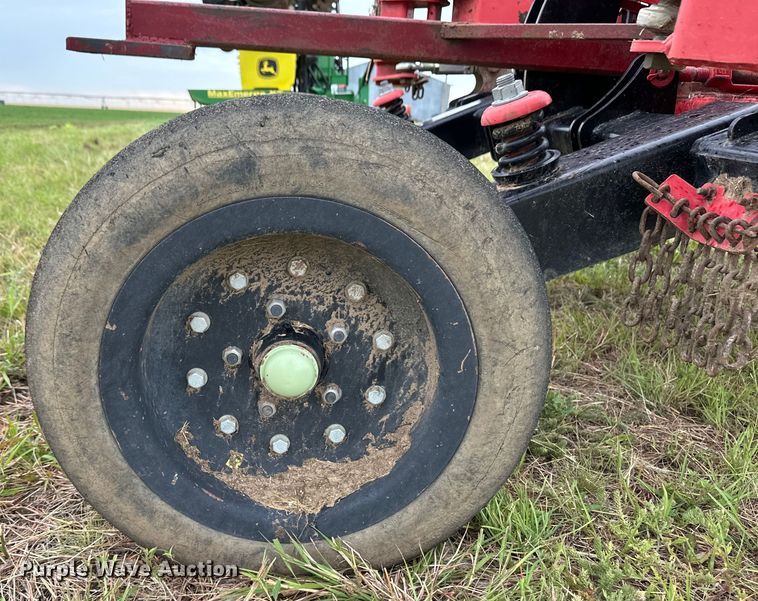 image for item OL9658 Bush Hog 12815 batwing rotary mower