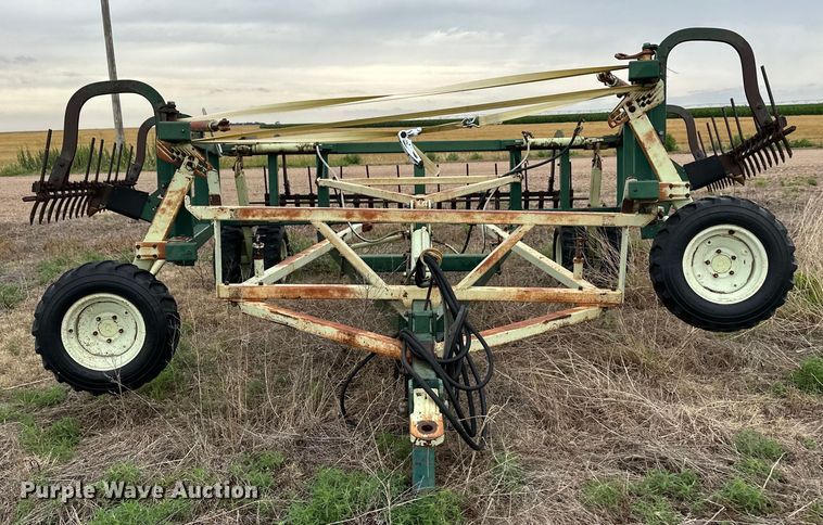 image for item OL9659 Flex-King RD-48 Rod weeder