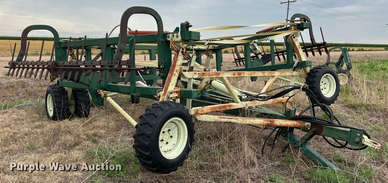 image for item OL9659 Flex-King RD-48 Rod weeder