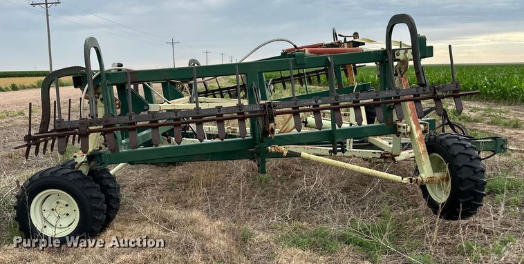 image for item OL9659 Flex-King RD-48 Rod weeder