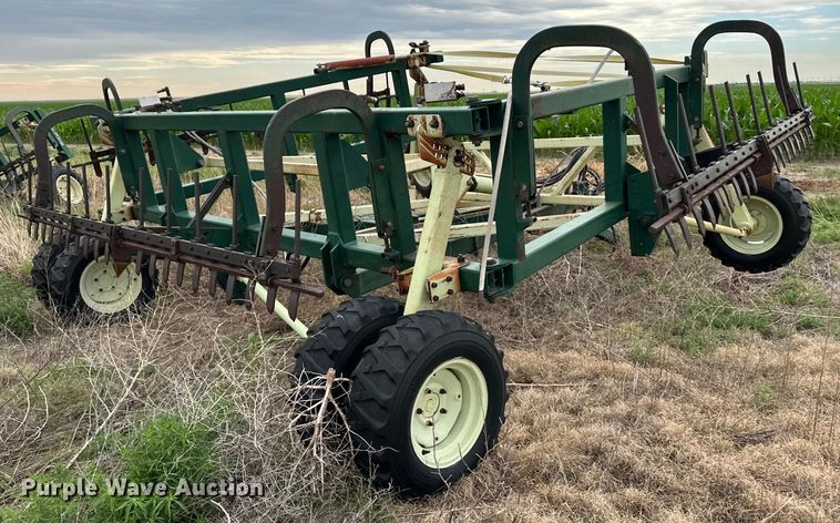 image for item OL9659 Flex-King RD-48 Rod weeder