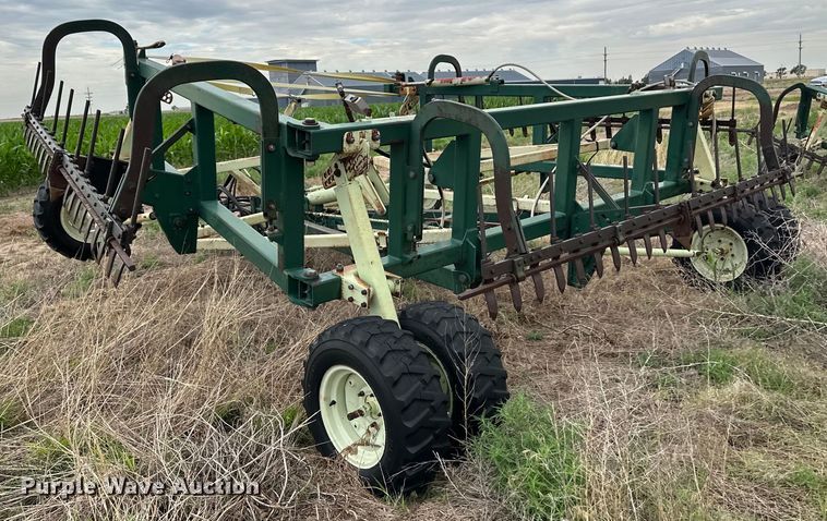 image for item OL9659 Flex-King RD-48 Rod weeder