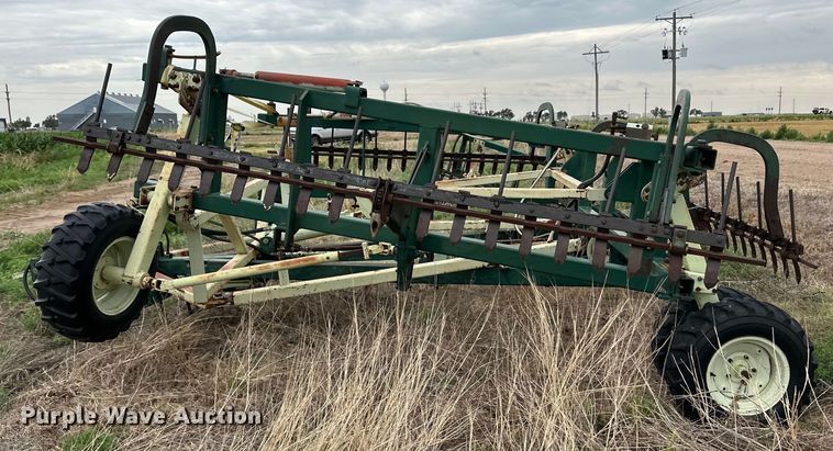 image for item OL9659 Flex-King RD-48 Rod weeder