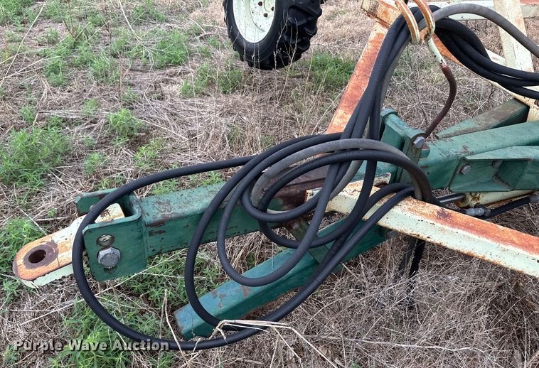 image for item OL9659 Flex-King RD-48 Rod weeder