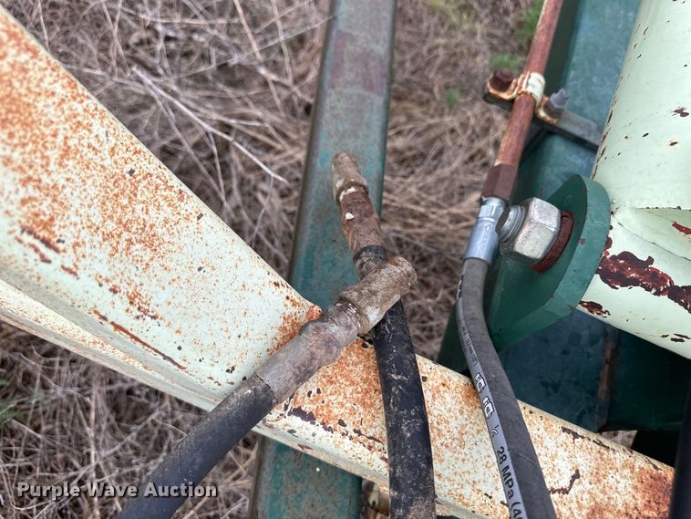 image for item OL9659 Flex-King RD-48 Rod weeder