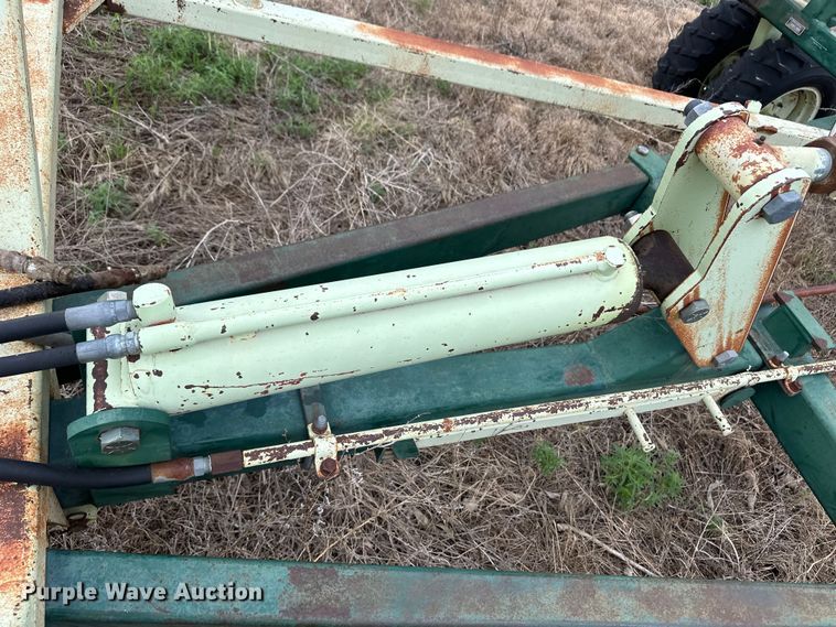 image for item OL9659 Flex-King RD-48 Rod weeder