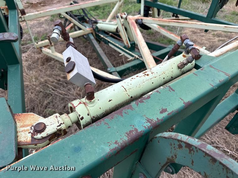 image for item OL9659 Flex-King RD-48 Rod weeder