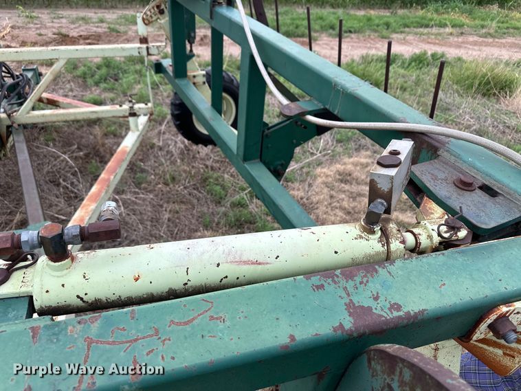 image for item OL9659 Flex-King RD-48 Rod weeder