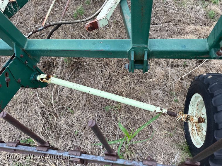 image for item OL9659 Flex-King RD-48 Rod weeder